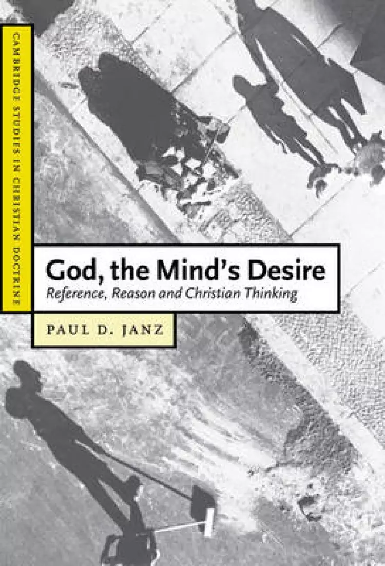 God, The Mind's Desire