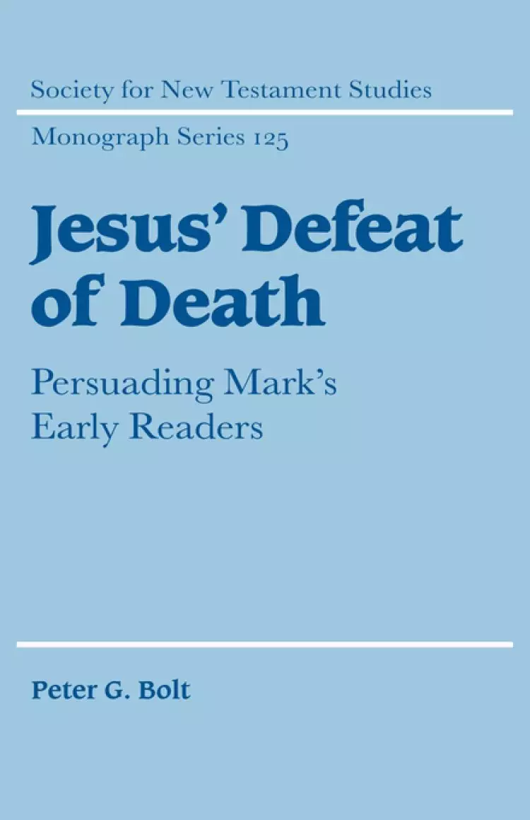 Jesus' Defeat Of Death