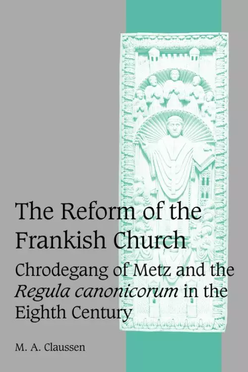 Reform Of The Frankish Church