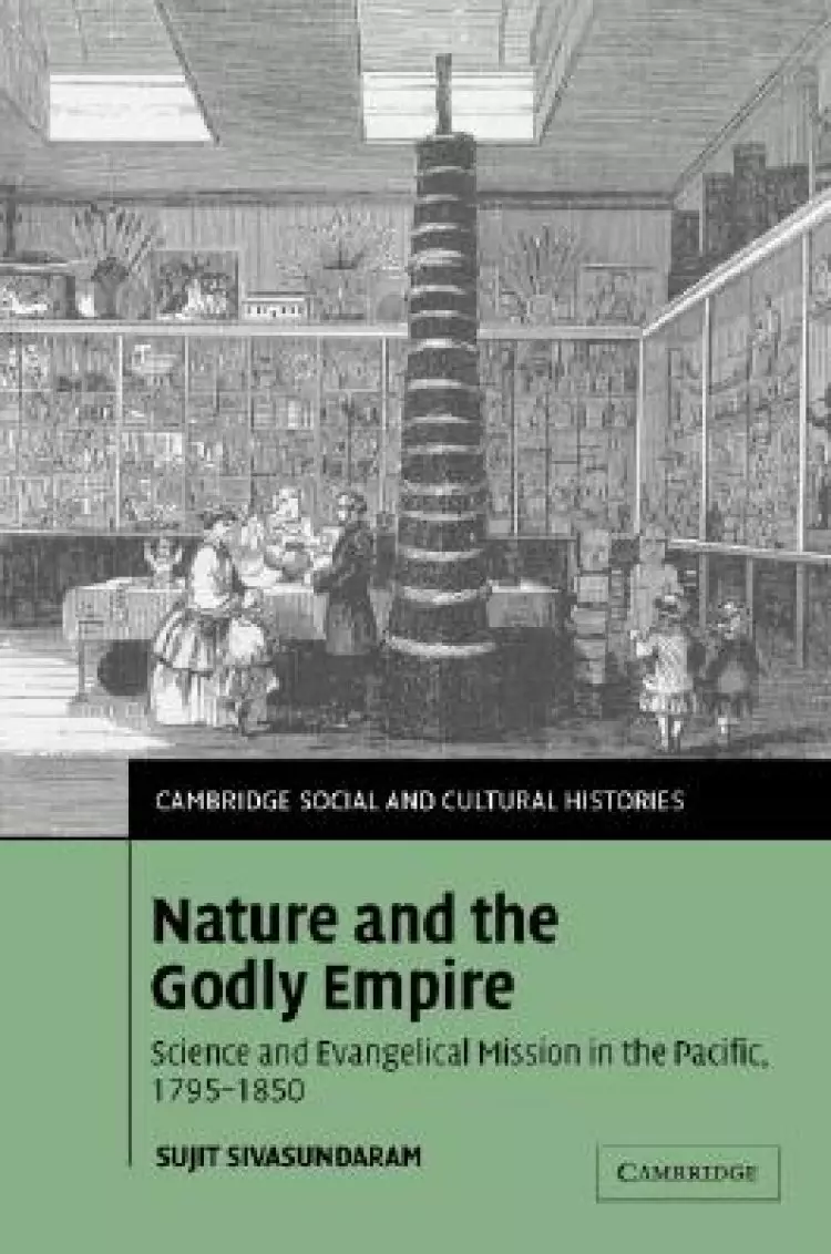 Nature And The Godly Empire