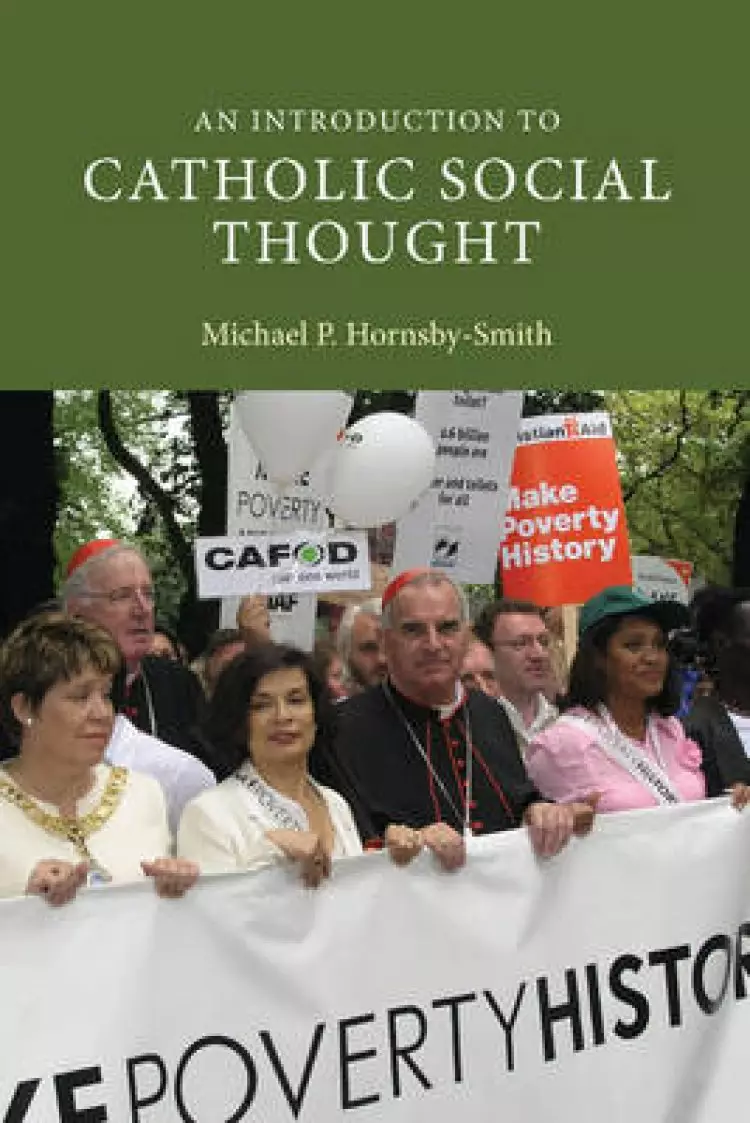 Introduction To Catholic Social Thought