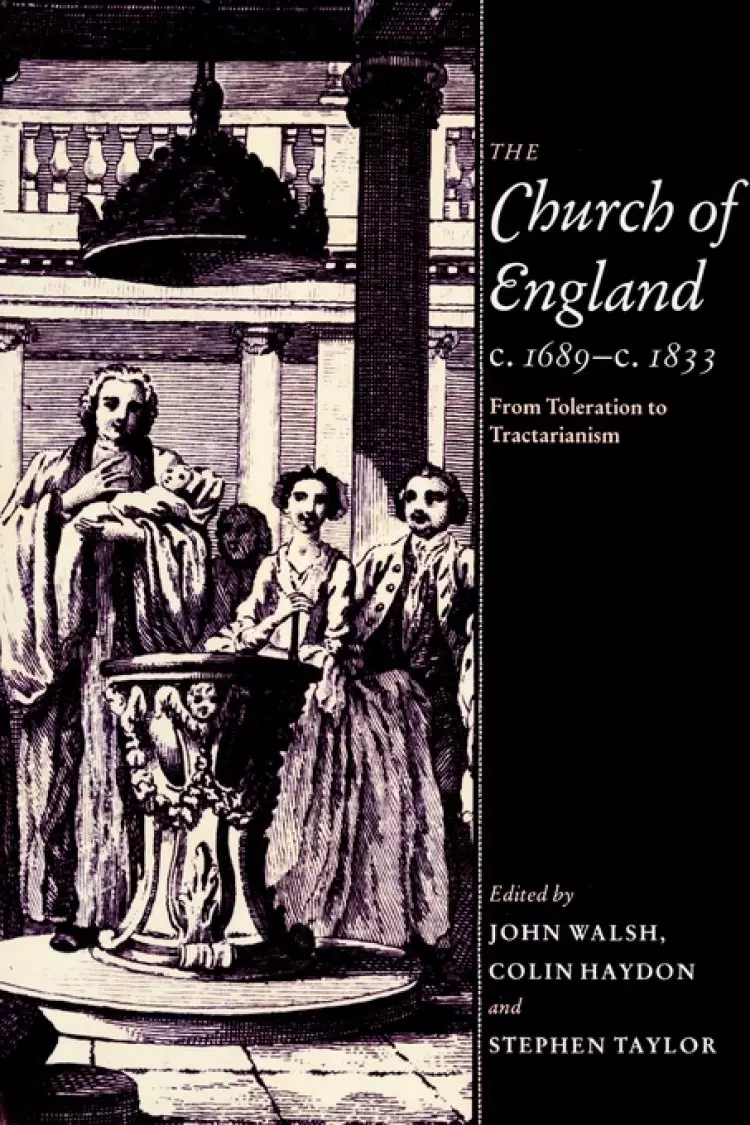Church Of England C.1689-c.1833