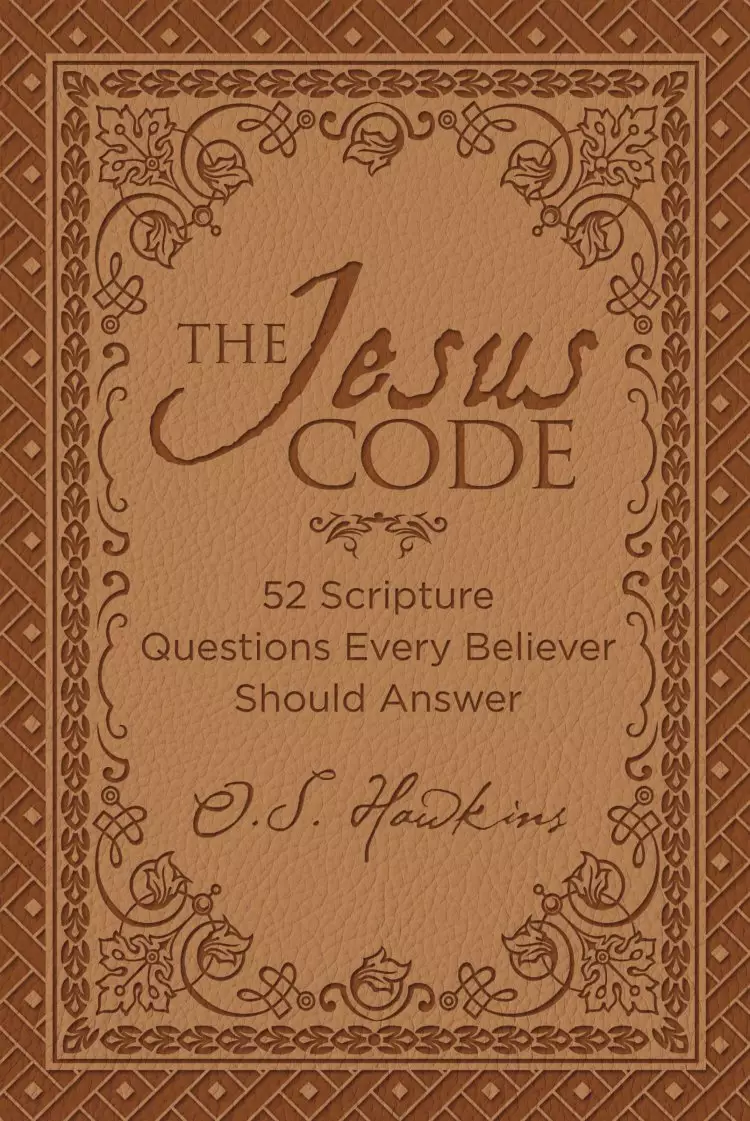 Jesus Code The Lthlk