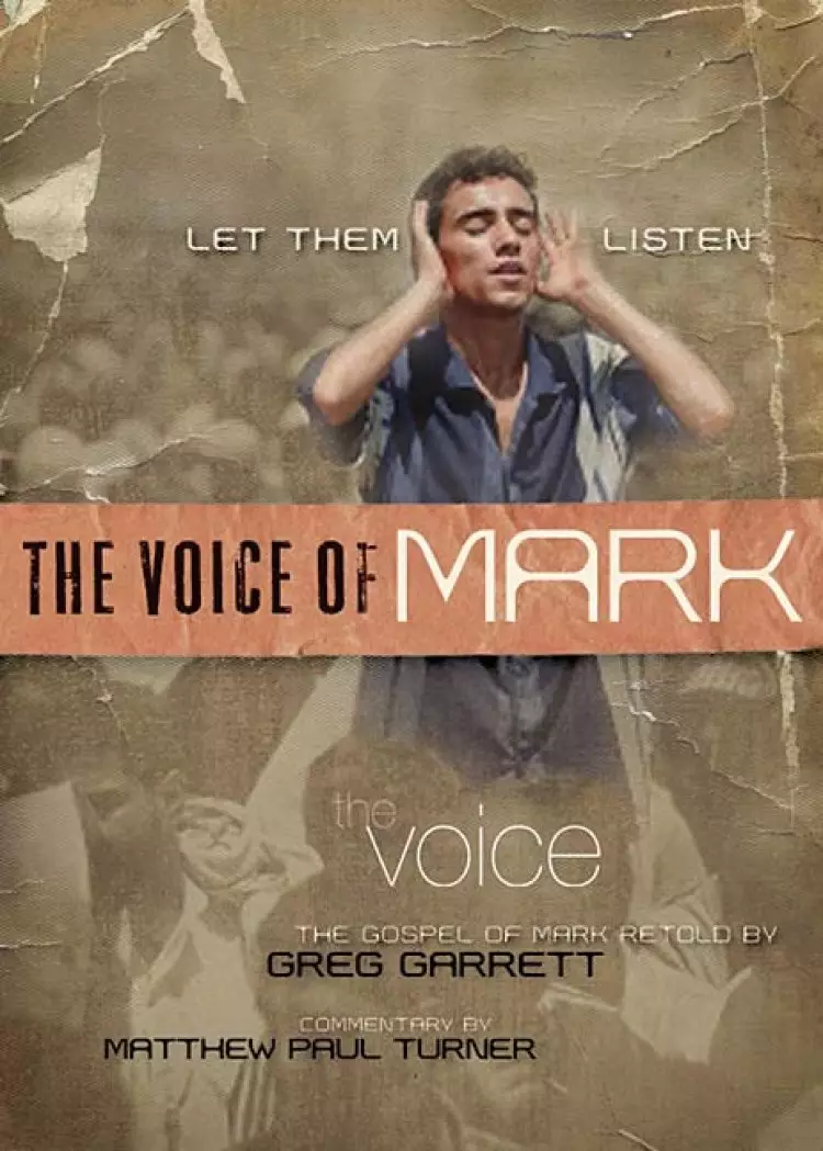 The Voice Of Mark