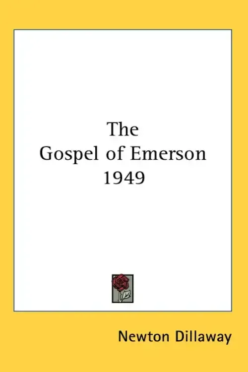 The Gospel of Emerson 1949