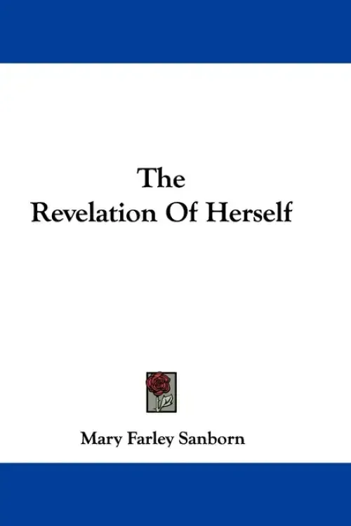 The Revelation Of Herself