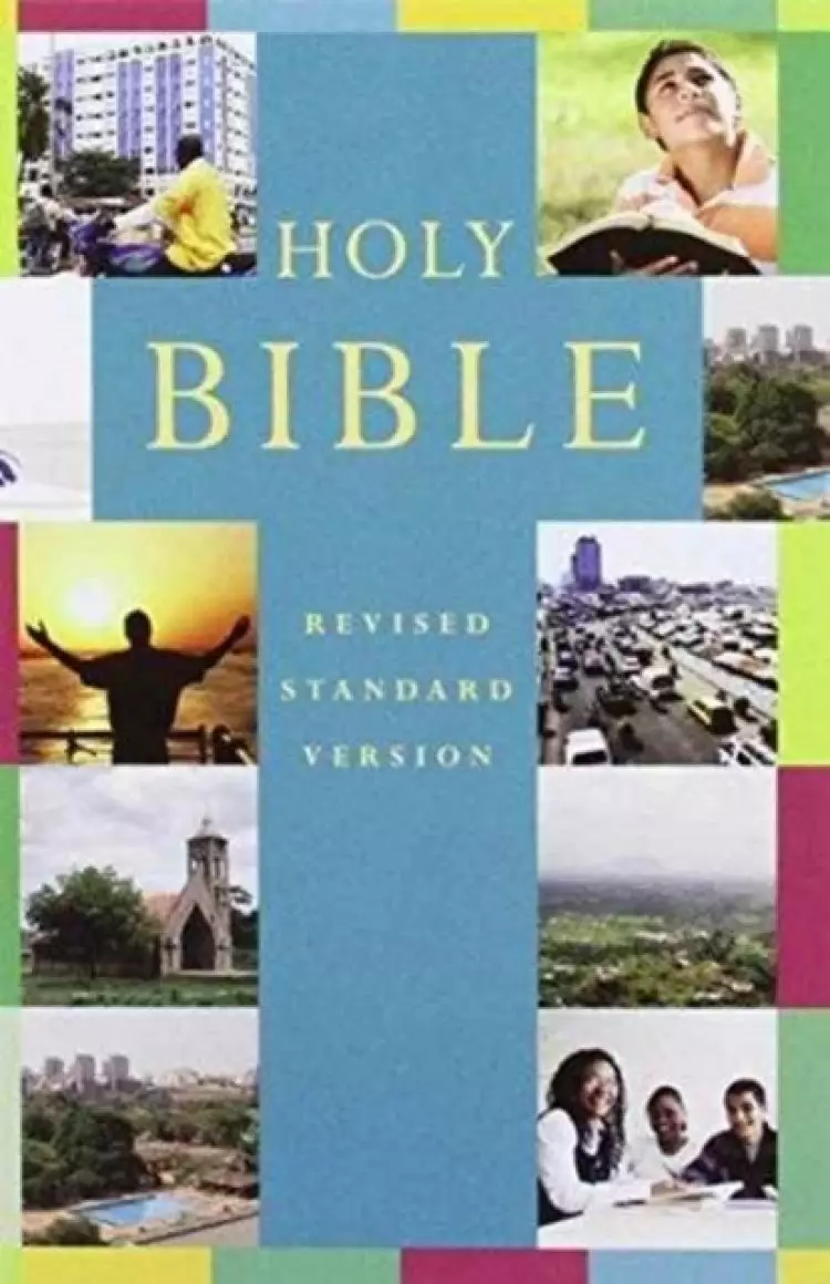 RSV Popular Compact Bible: Hardback