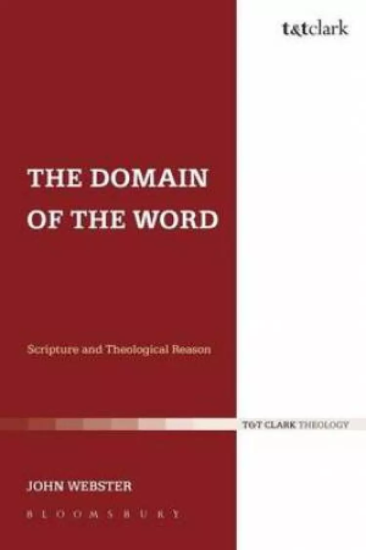 The Domain of the Word