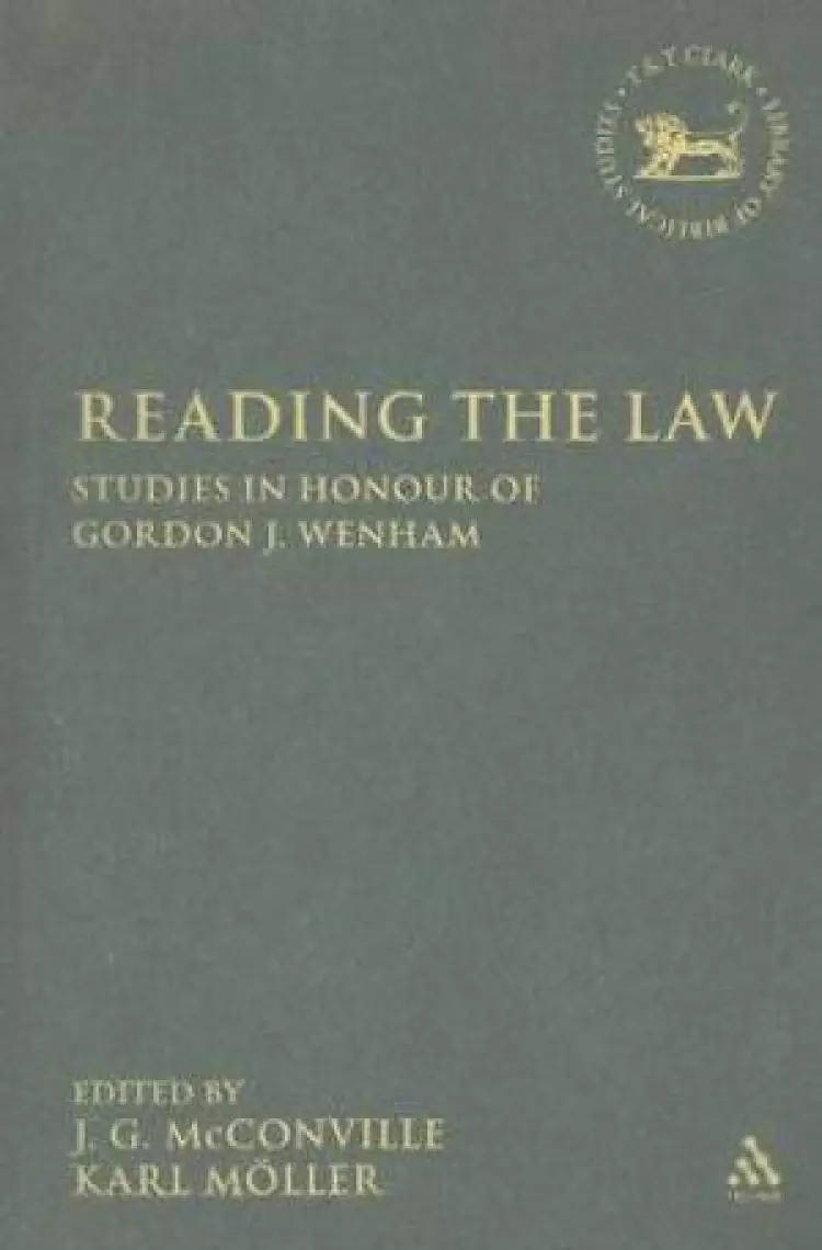 Reading The Law