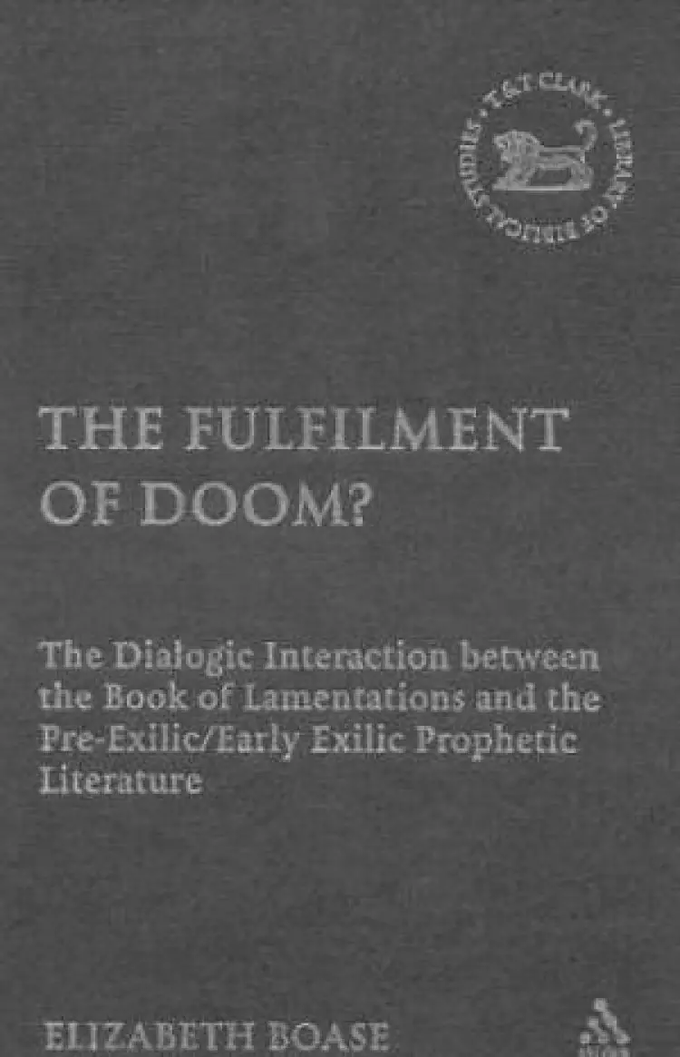 The Fulfilment of Doom