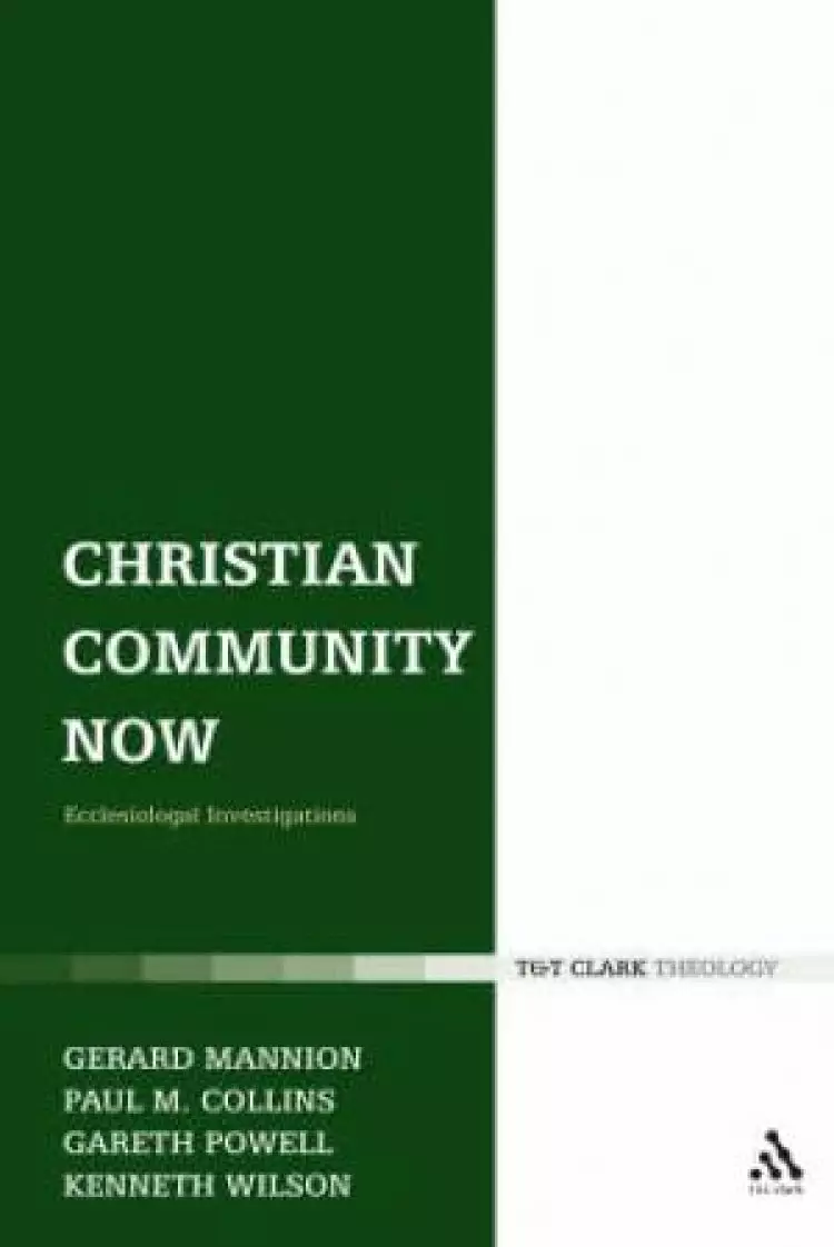 Christian Community Now