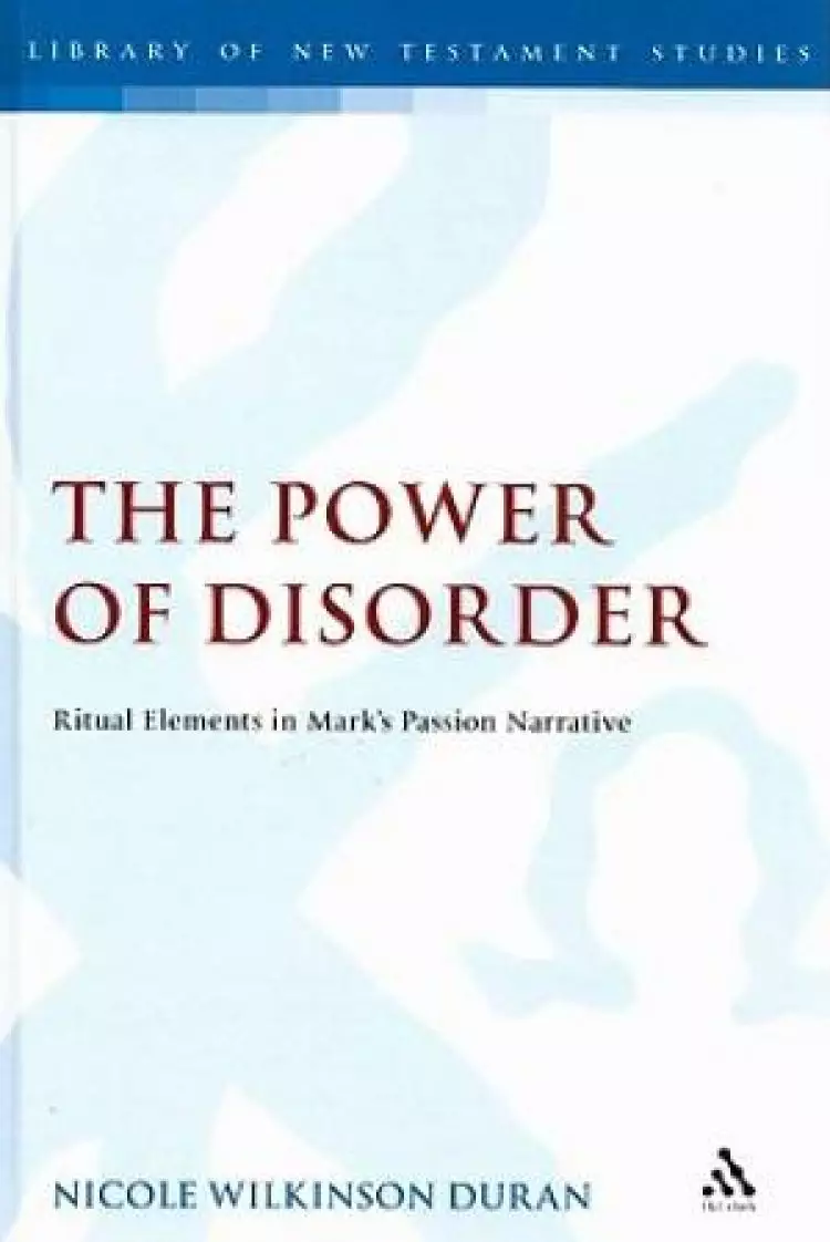 Power Of Disorder