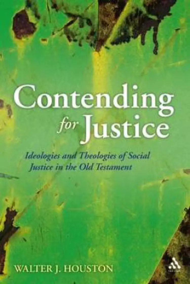 Contending For Justice
