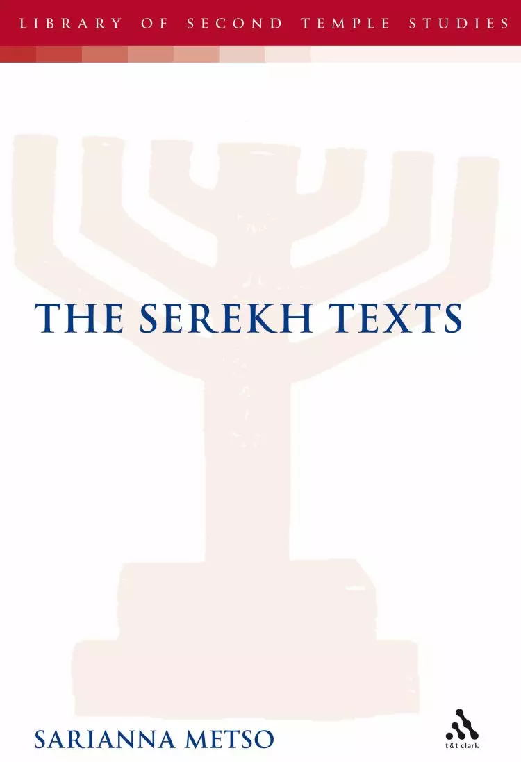 Serekh Texts