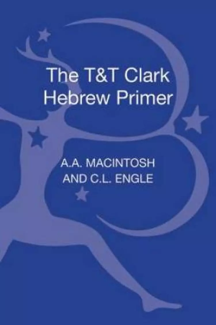 The T&T Clark Hebrew Primer