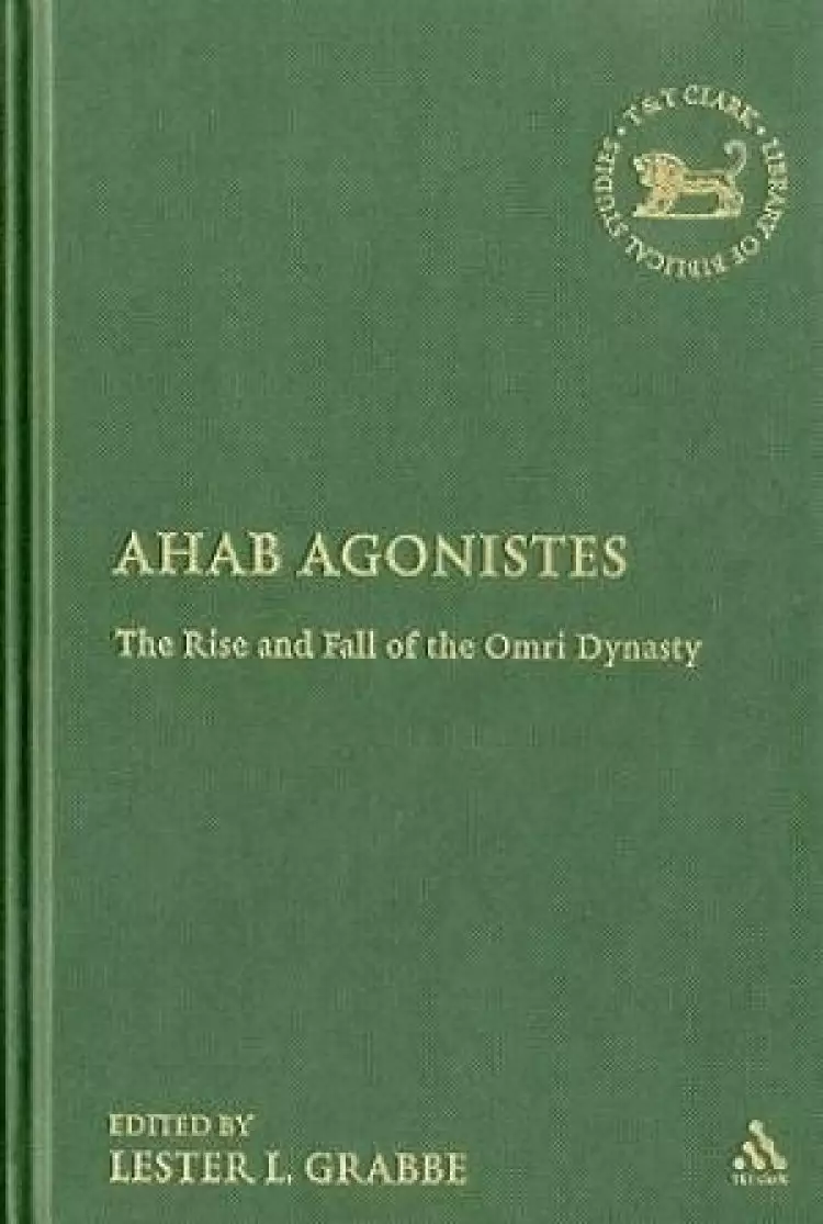 Ahab Agonistes