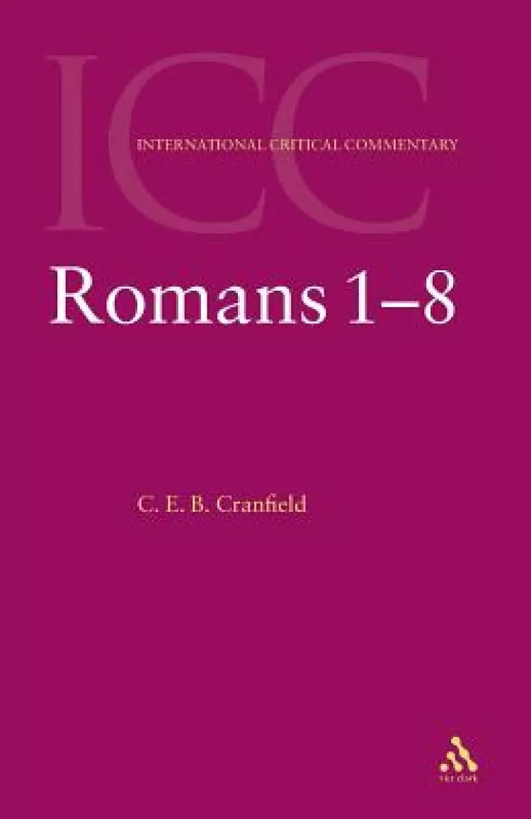 Romans 1 -8 