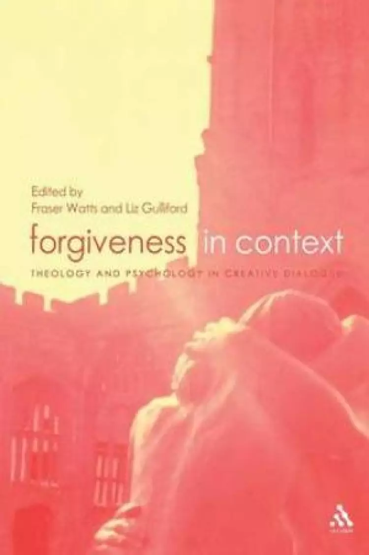 Forgiveness in Context