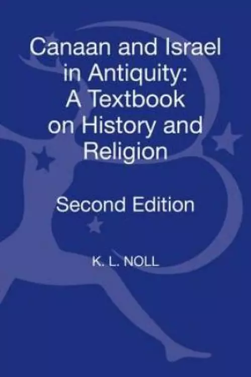 Canaan and Israel in Antiquity: a Textbook on History and Religion IBM 3.5" Disk