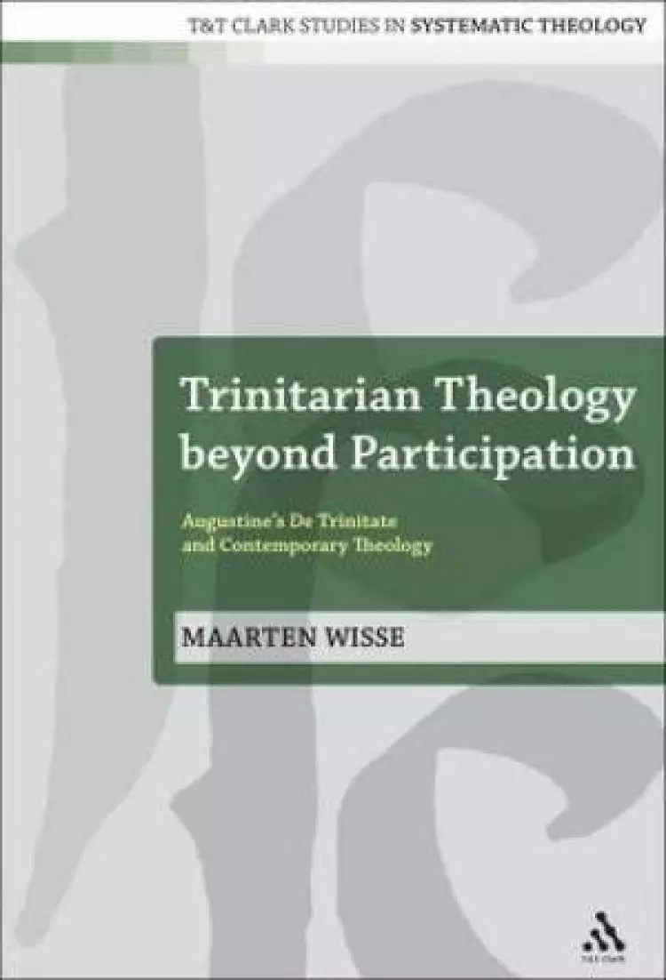 Trinitarian Theology Beyond Participation