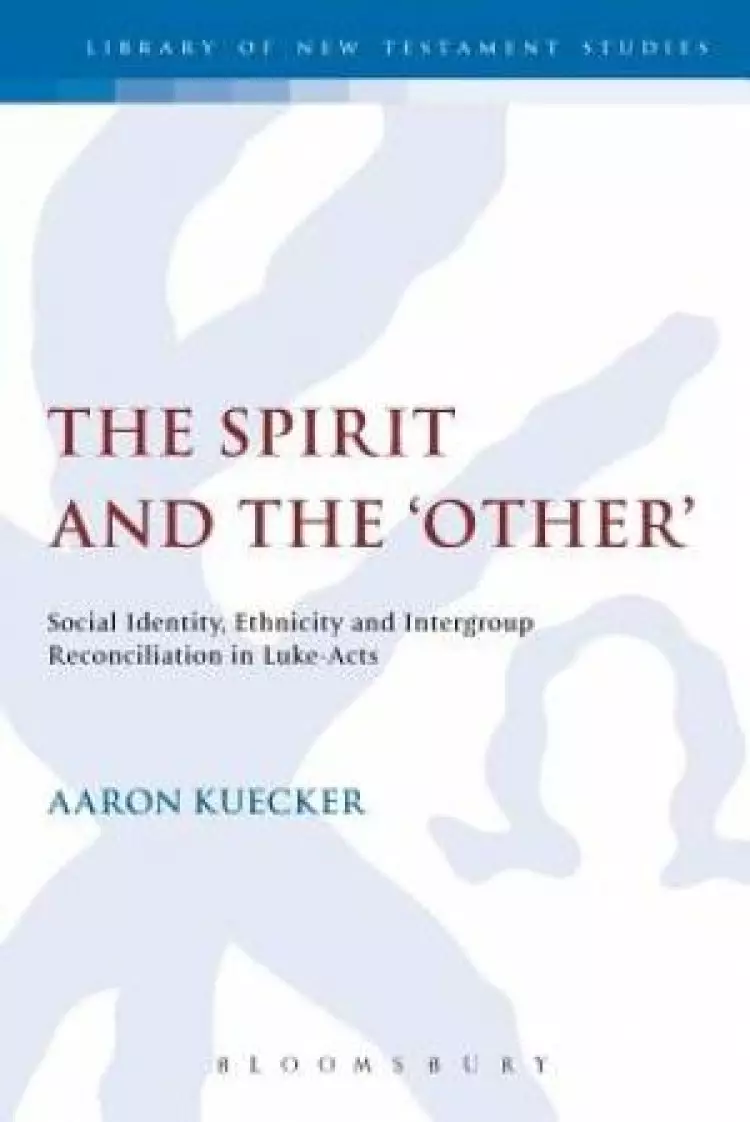 The Spirit and the 'Other'