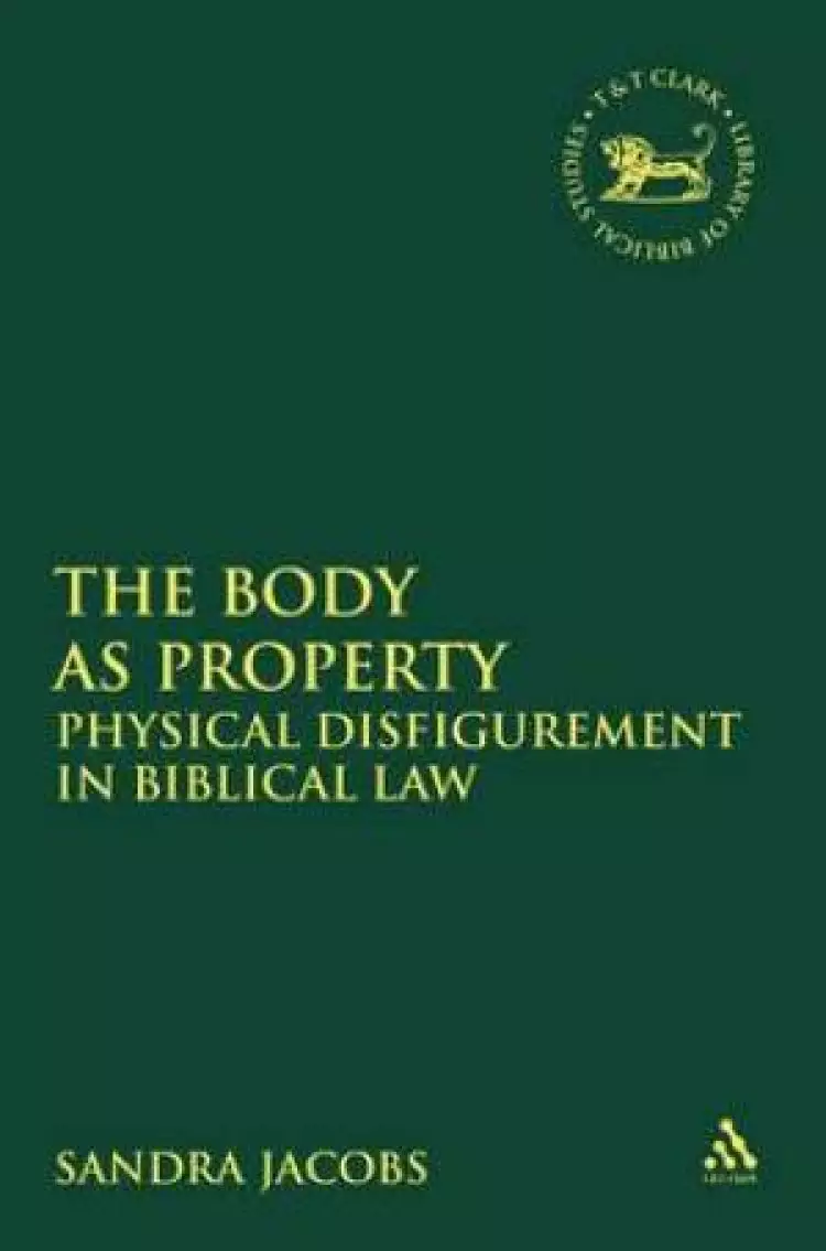 The Body as Property