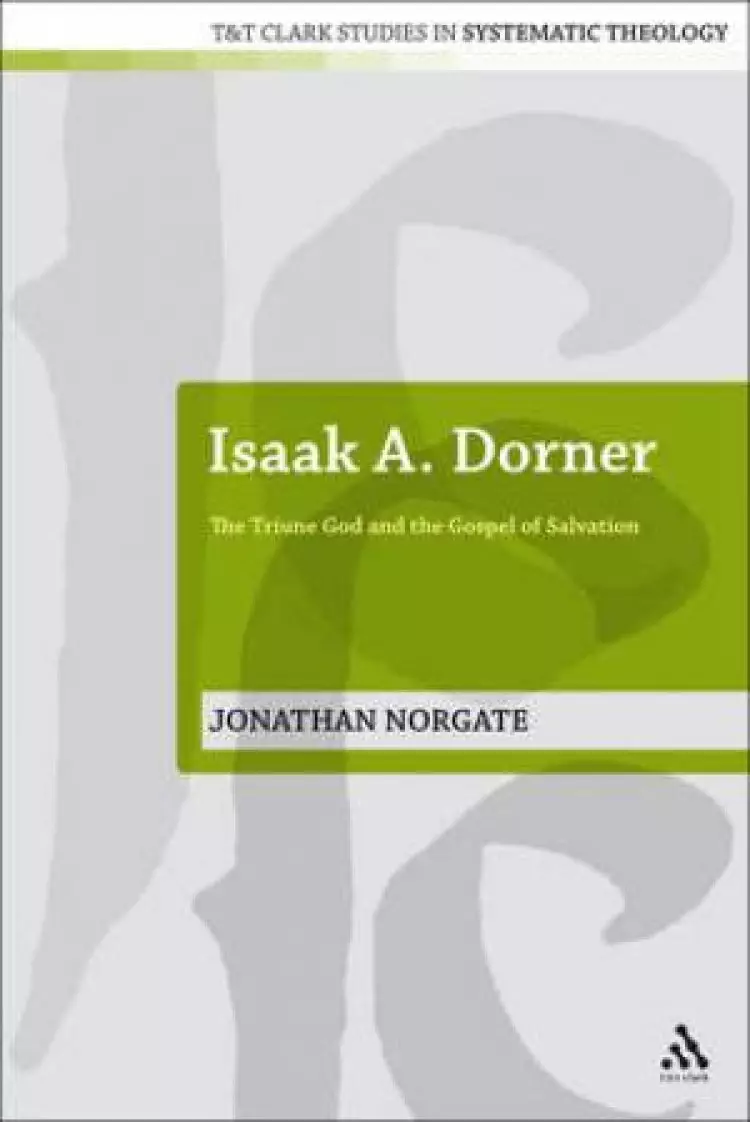Isaak A.Dorner