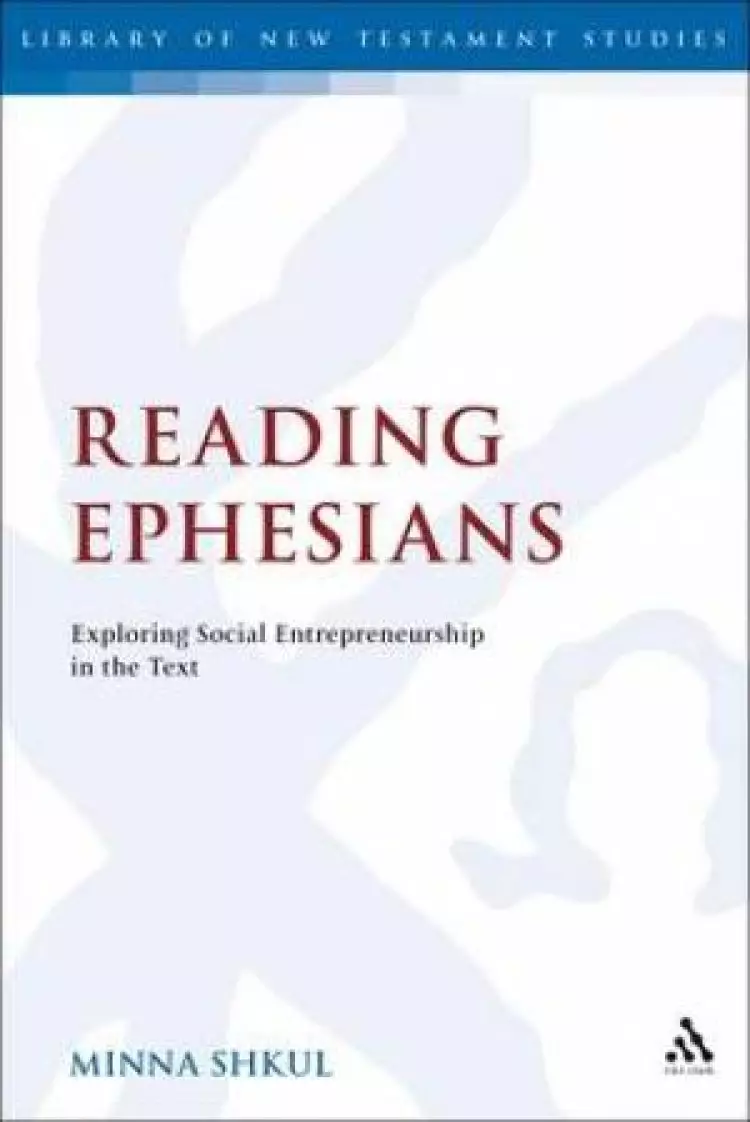 Reading Ephesians