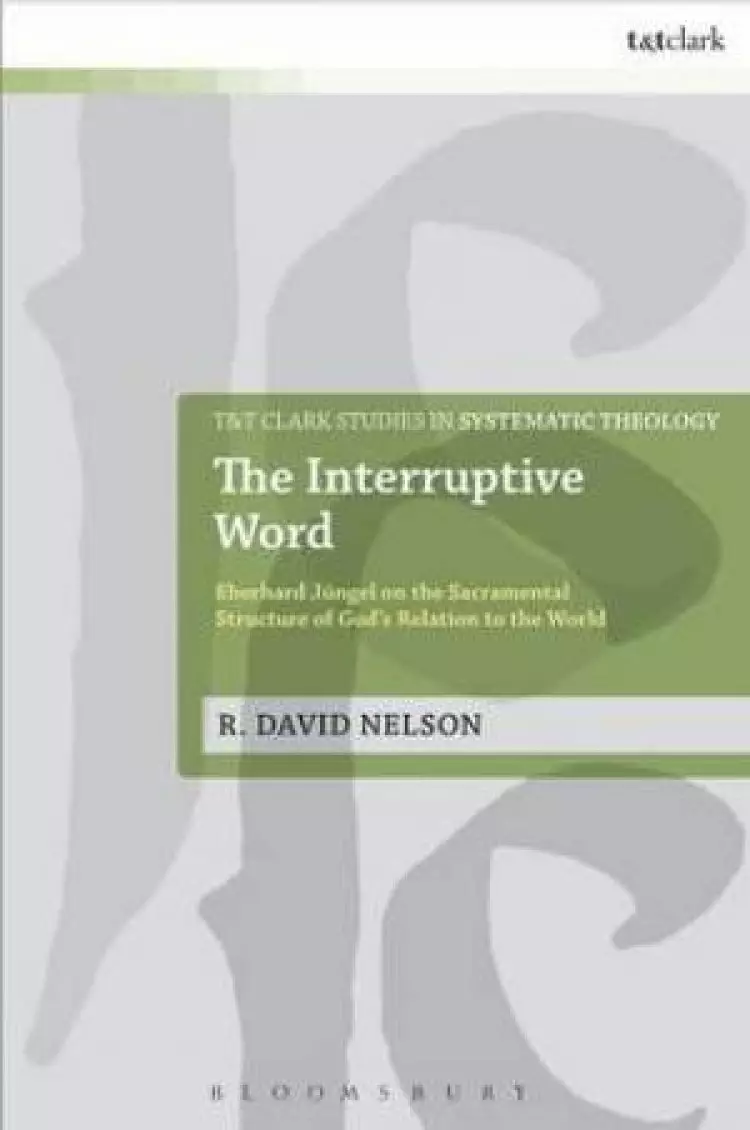 The Interruptive Word