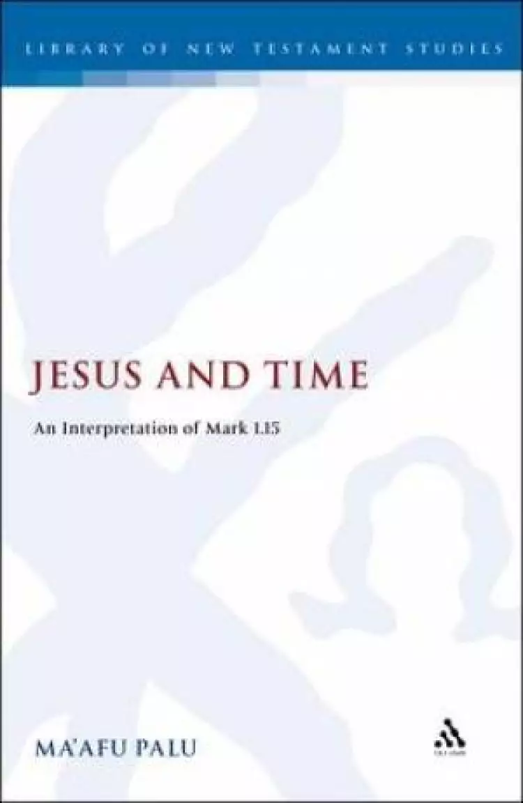 Jesus and Time