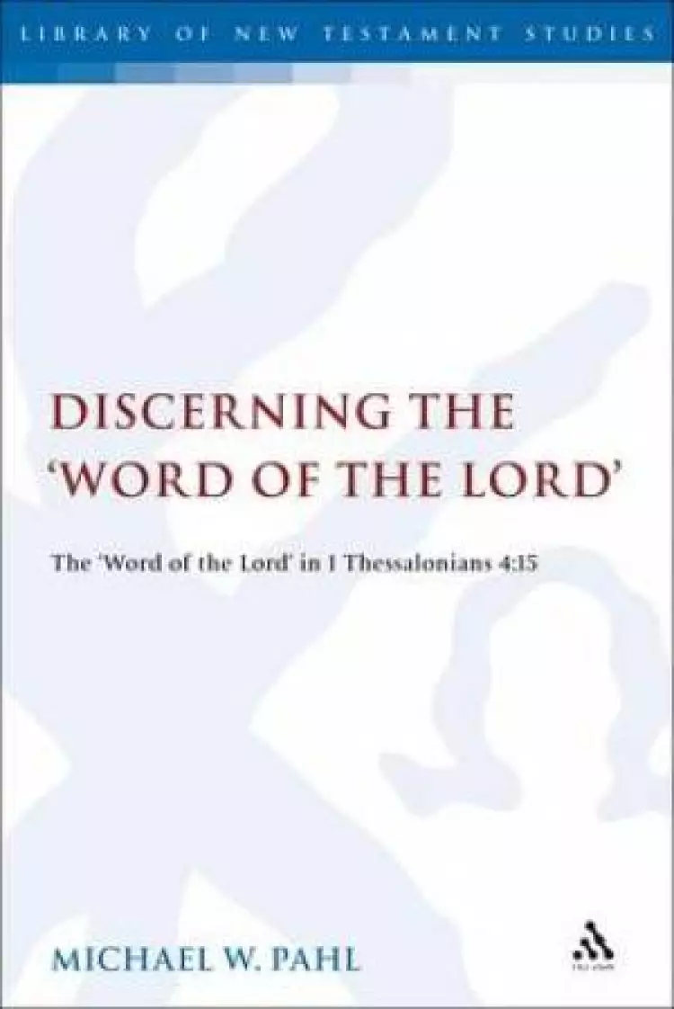 Discerning the Word of the Lord