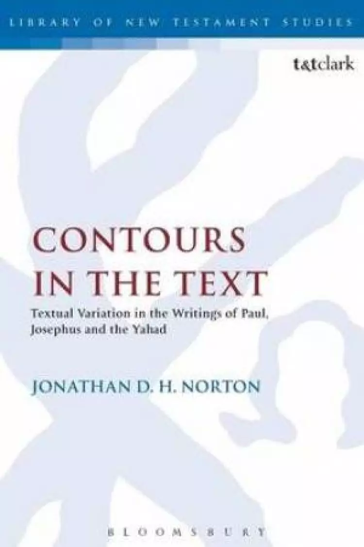 Contours in the Text