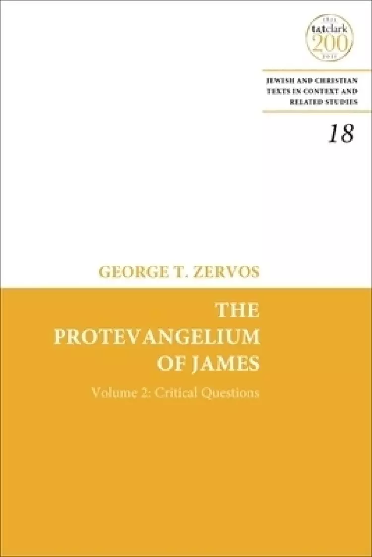 Protevangelium Of James