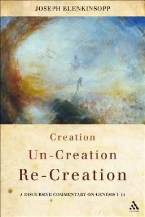 Creation, Un-Creation, Re-Creation