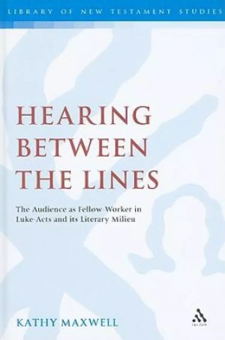 Hearing Between the Lines