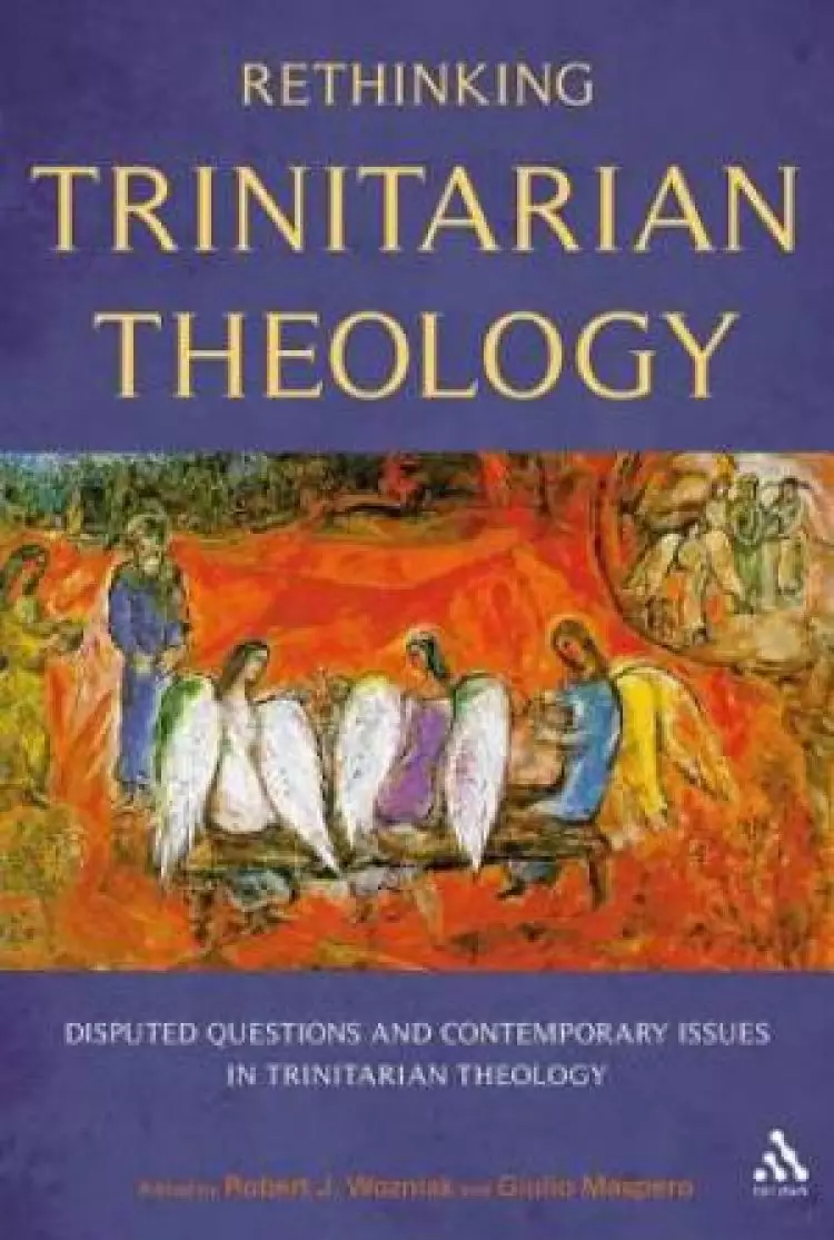 Rethinking Trinitarian Theology