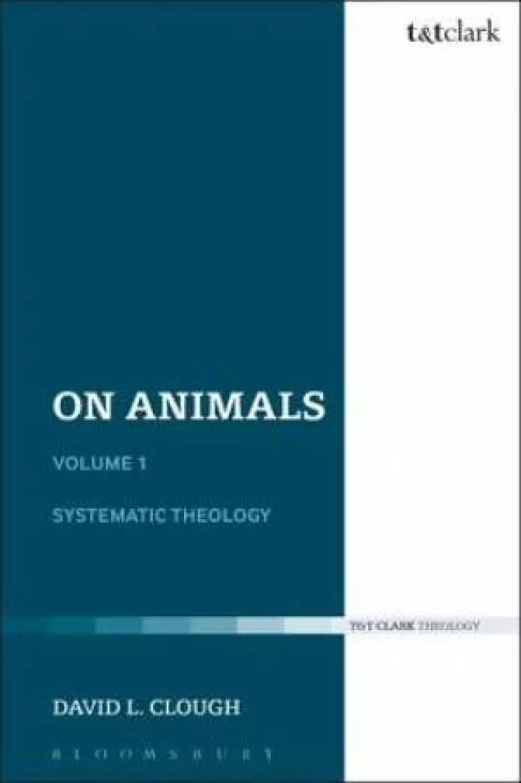 On Animals Systematic Theology
