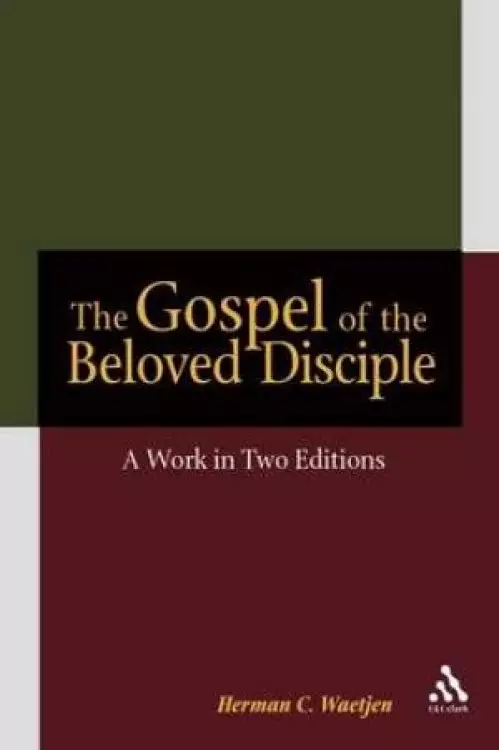 The Gospel of the Beloved Disciple