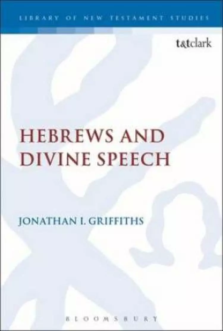 Hebrews and Divine Speech
