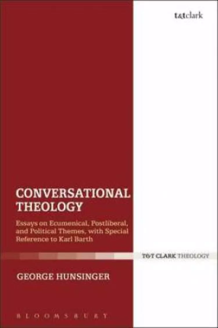 Conversational Theology
