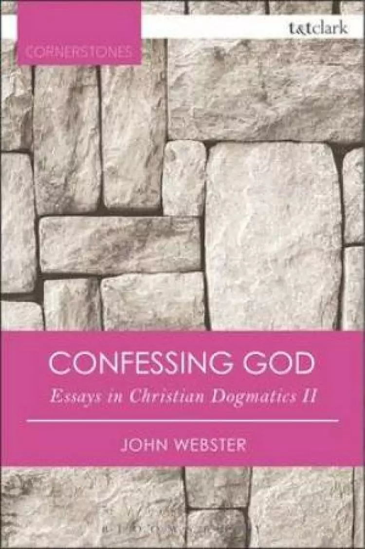 Confessing God