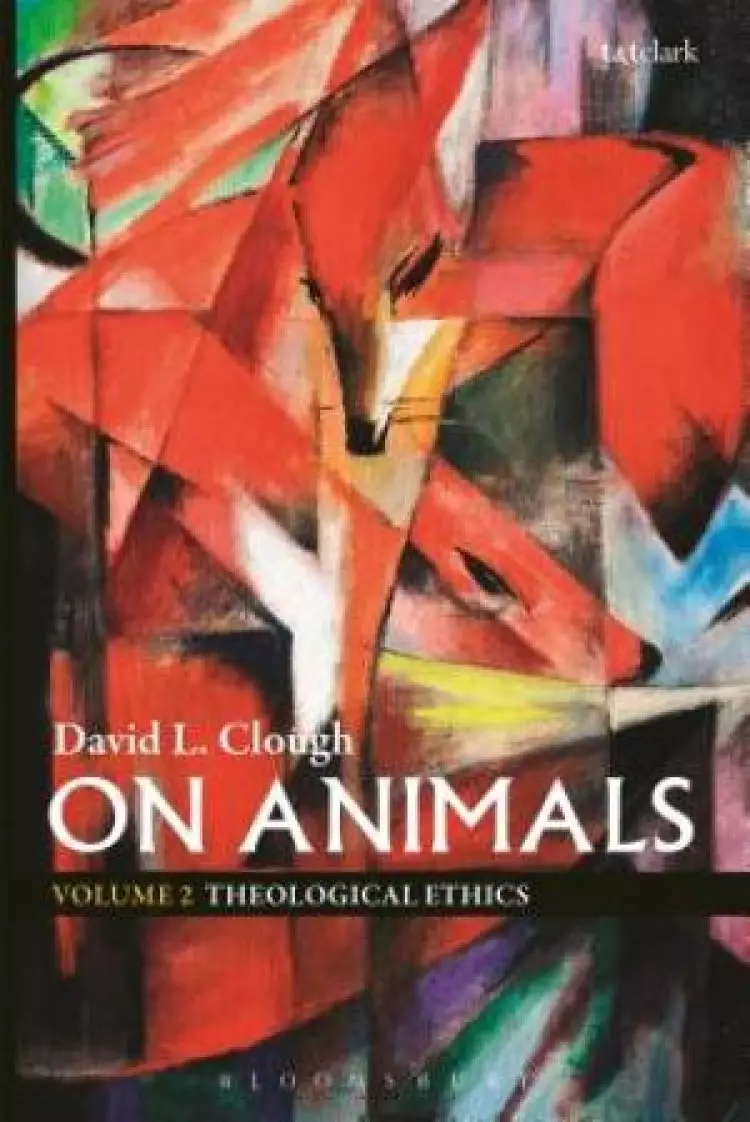 On Animals Theological Ethics