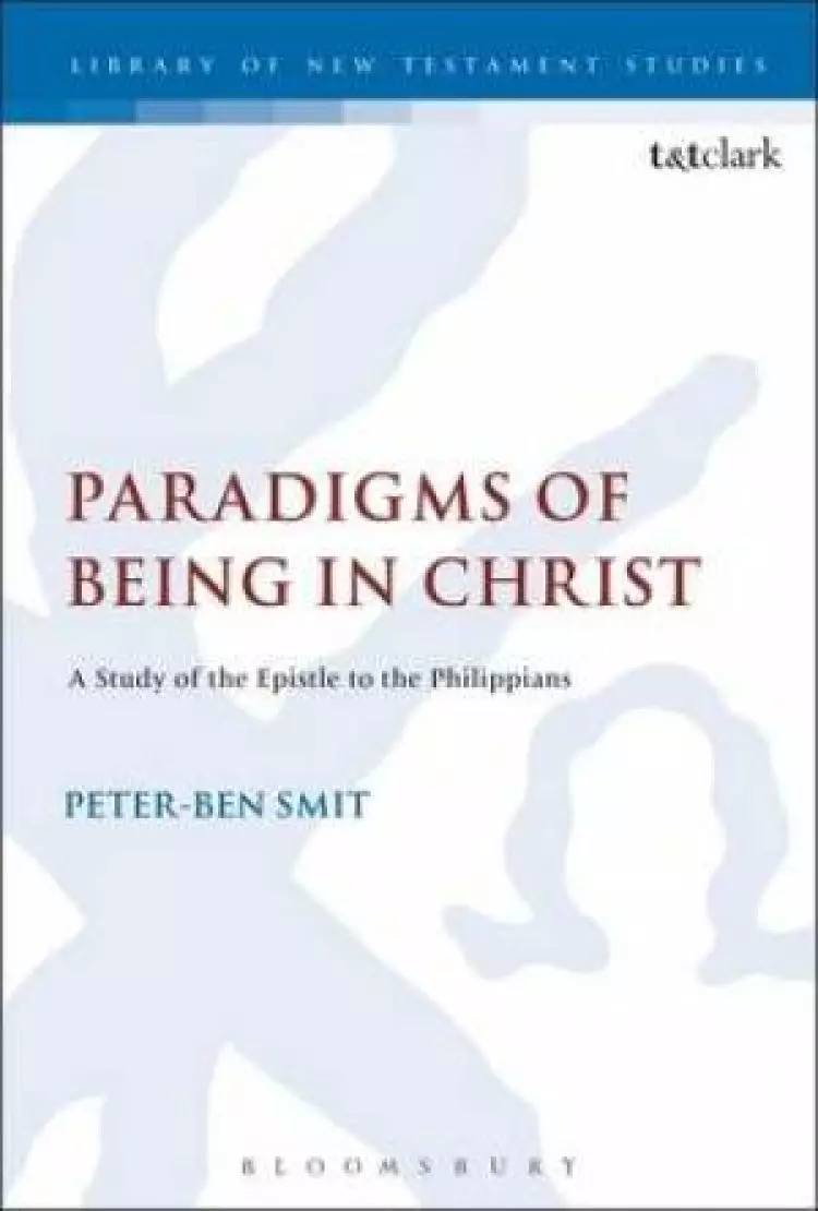 Paradigms of Being in Christ
