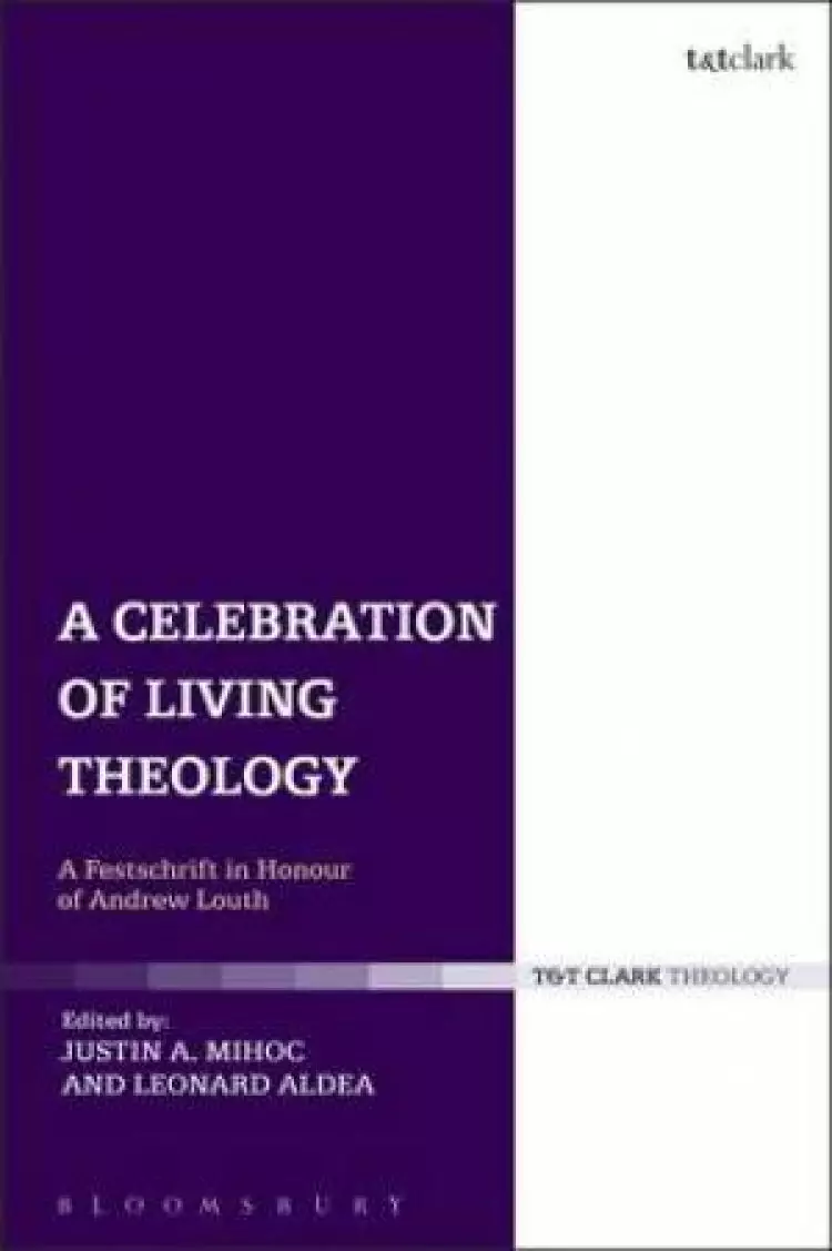 A Celebration of Living Theology