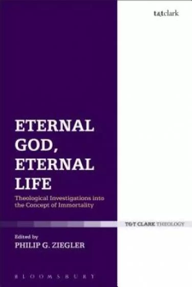 Eternal God, Eternal Life