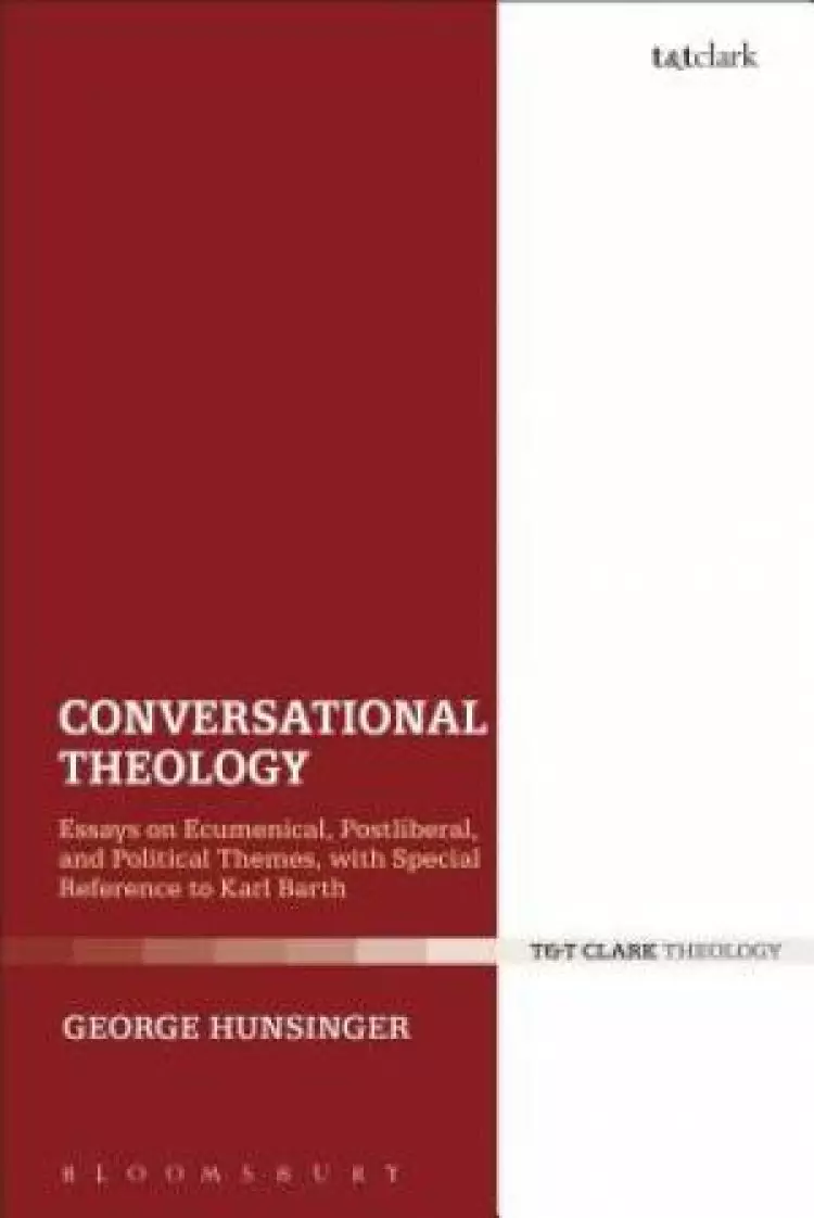Conversational Theology