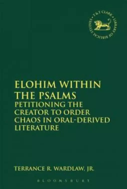 Elohim Within the Psalms