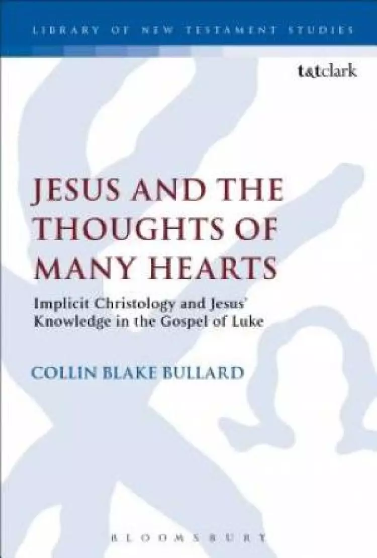 Jesus and the Thoughts of Many Hearts