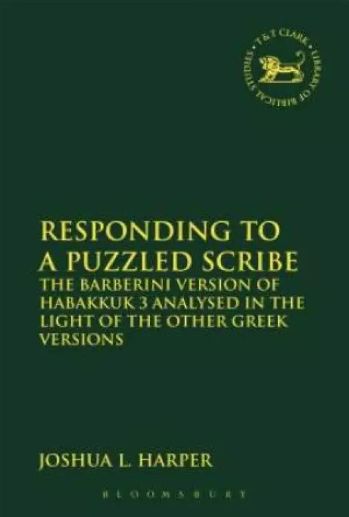 Responding to a Puzzled Scribe