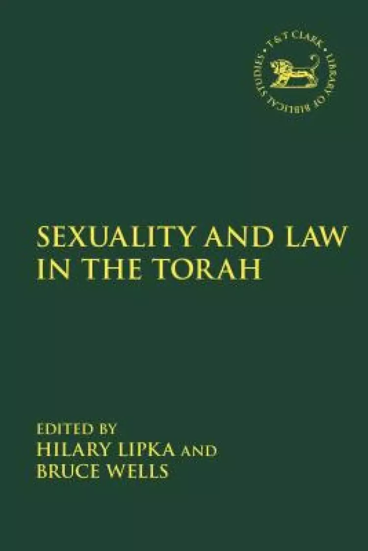 Sexuality And Law In The Torah